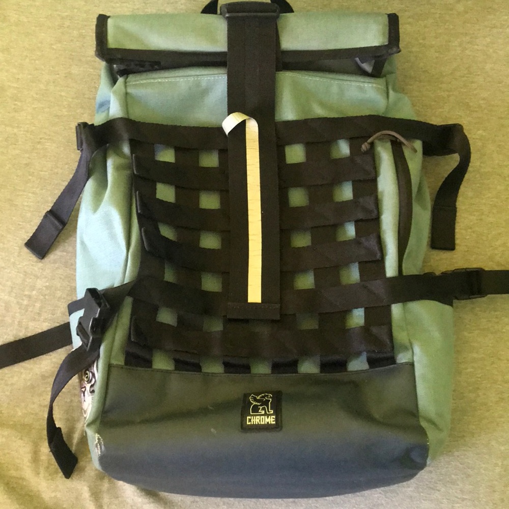 Chrome book bag